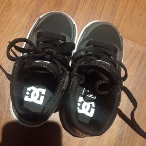 Dc shoes high tops brand new